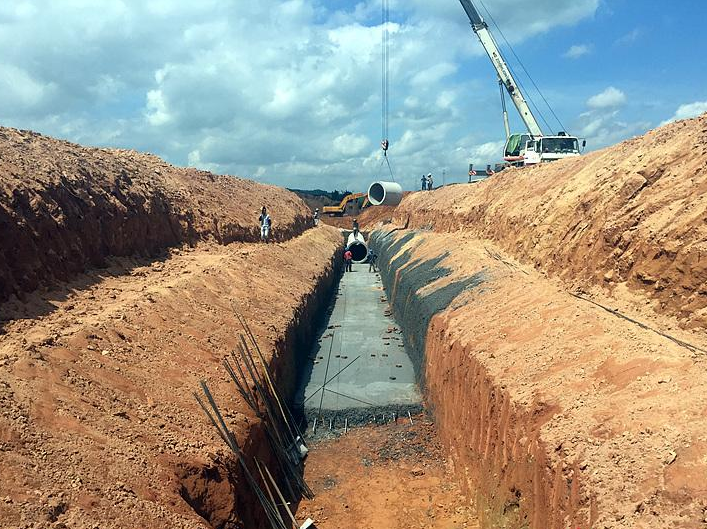 道路给水工程施工资料下载-建筑给水工程施工质量监理