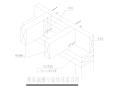 木结构别墅构造大样图（CAD）