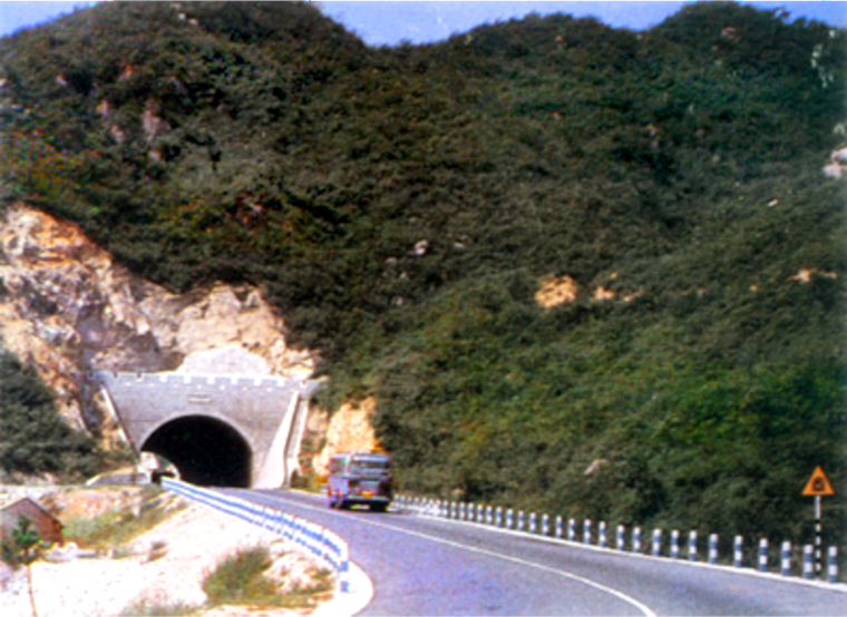 施工技术范例资料下载-公路隧道工程新奥法设计与施工技术