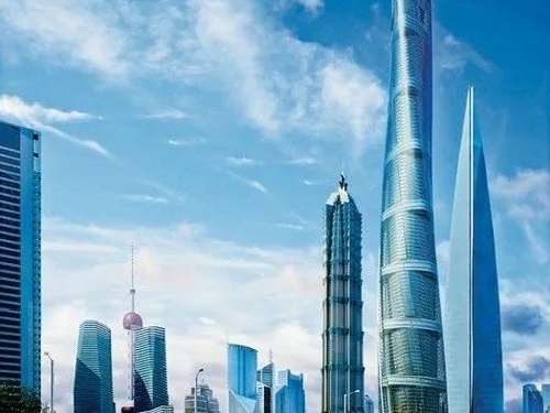 上海中心质量资料下载-上海国际金融中心项目BIM应用研究