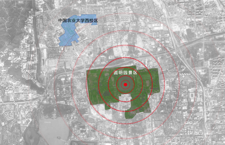 向内与“内向”——中国农业大学植保楼-C1建筑临近圆明园保护区.jpg