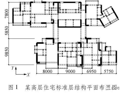 精选20套!剪力墙结构施工图!持续更新中~-剪力墙结构优化策略汇总_1