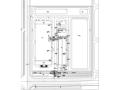 [湖北]产业园总平面及外网工程电气图纸