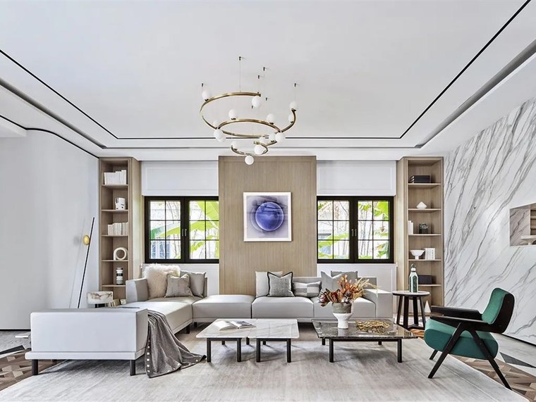 上海 600m² 顶级豪宅