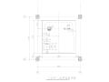 抄二池结构施工图（CAD）
