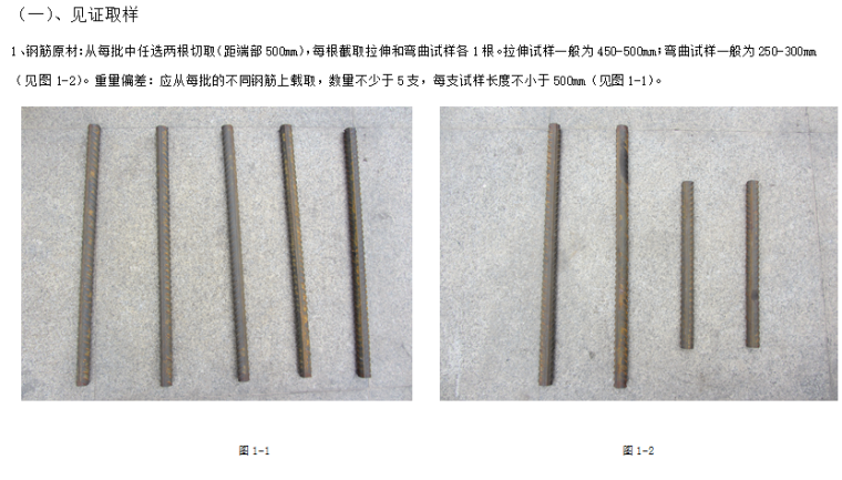 工程管理标准化流程资料下载-工程检测管理标准化图集