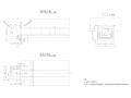 钢筋混凝土圆管涵构造图（CAD）