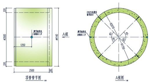 电力隧道设施设计资料下载-[北京]电力电缆隧道临近施工保护