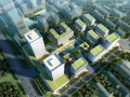 上海嘉定工业区高科技园区城市规划设计方案