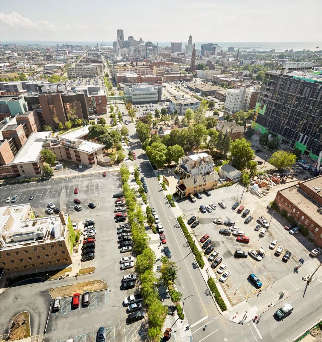 [分享]案例分析|国外9个街道景观