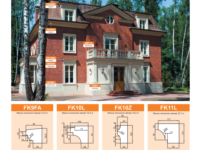 俄罗斯建筑风格的建筑资料下载-欧式建筑元素_建筑风格分析