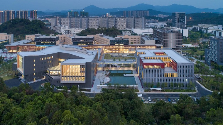 香港中文大学深圳分校