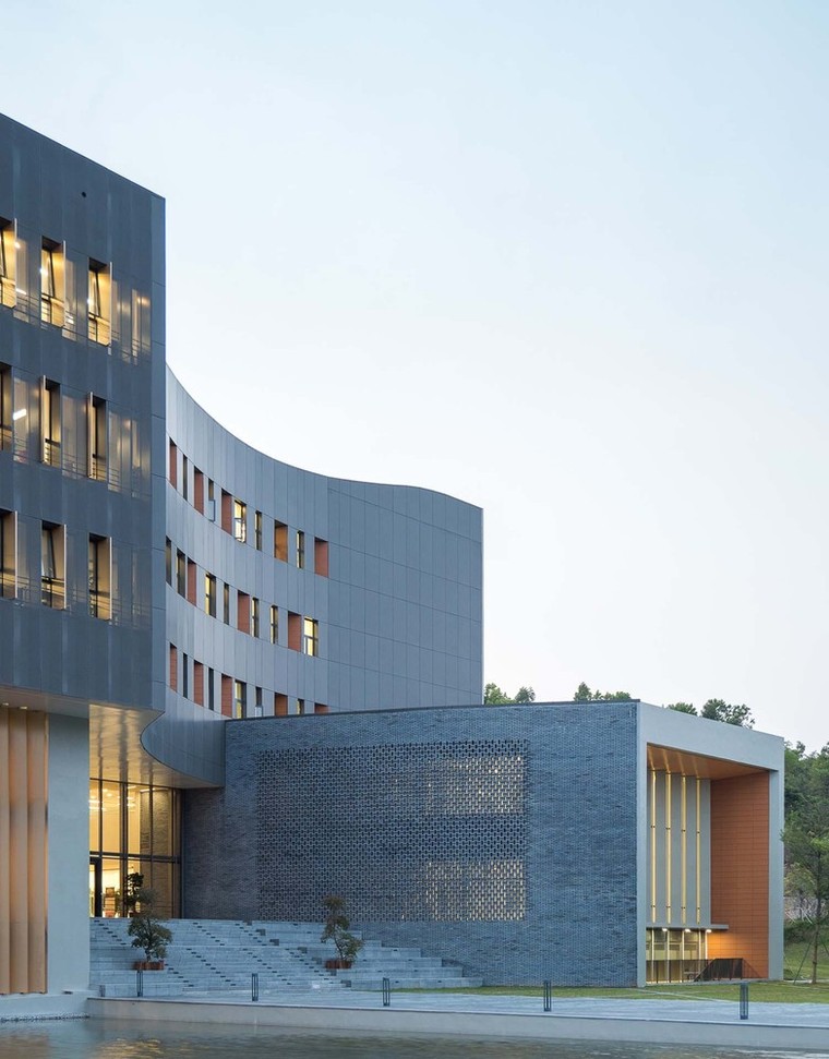 香港中文大学深圳校区图书馆