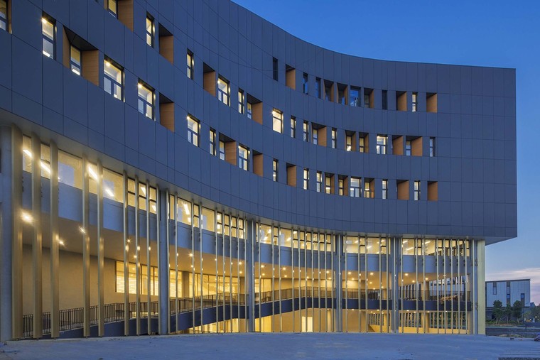 香港中文大学深圳校区图书馆