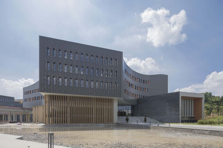 香港中文大学深圳校区图书馆