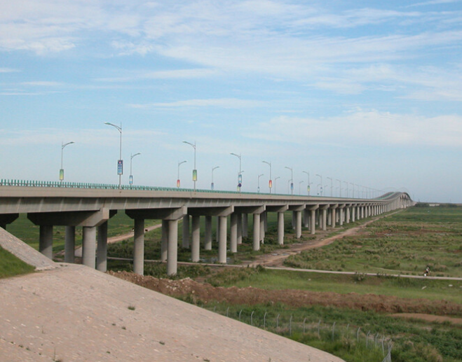 公路桥梁交工验收表格资料下载-公路桥梁工程填写表格明细