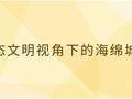 生态文明视角下的海绵城市