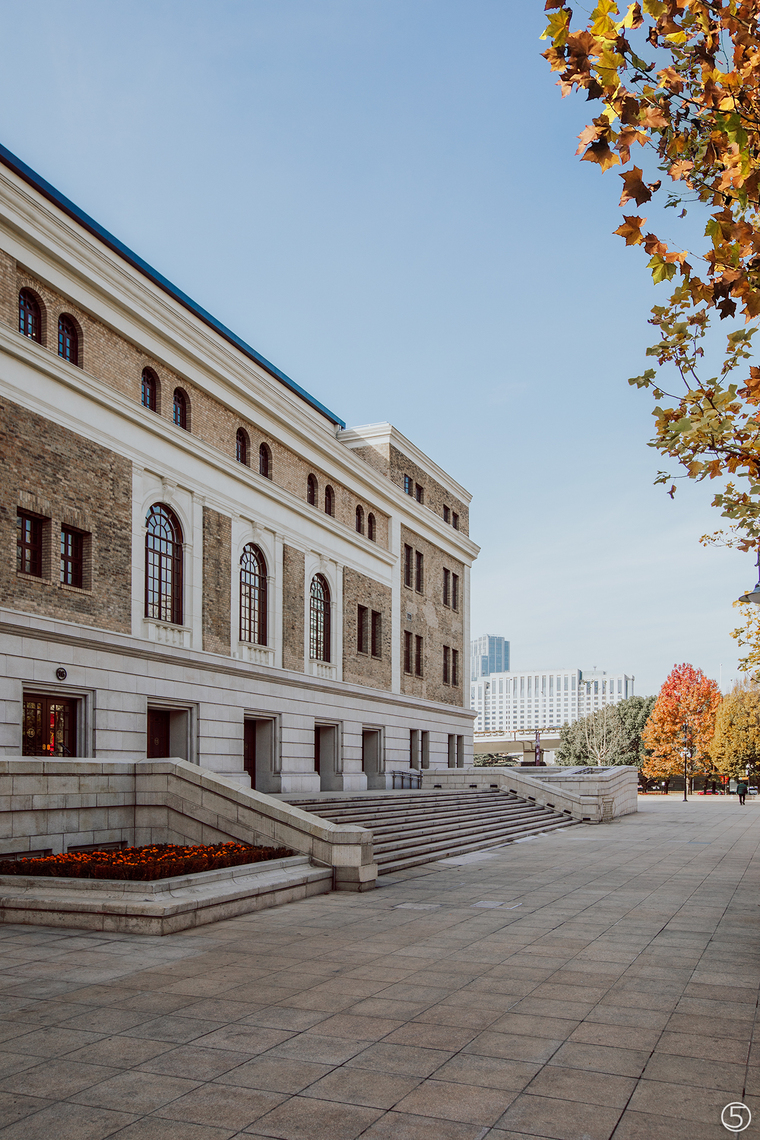 上海音乐厅-建筑方案-筑龙建筑设计论坛