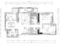 [浙江]婺江三园简洁风住宅施工图CAD+实景图