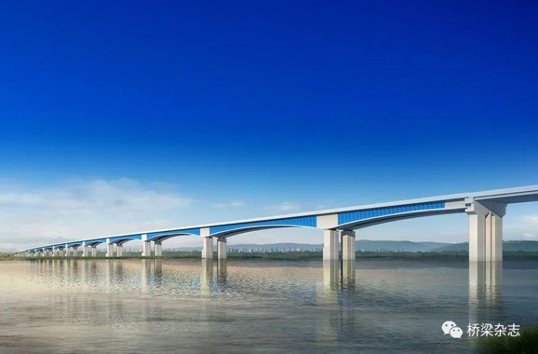 大桥建造连续梁资料下载-大跨径波形钢腹板连续梁有限元仿真模拟