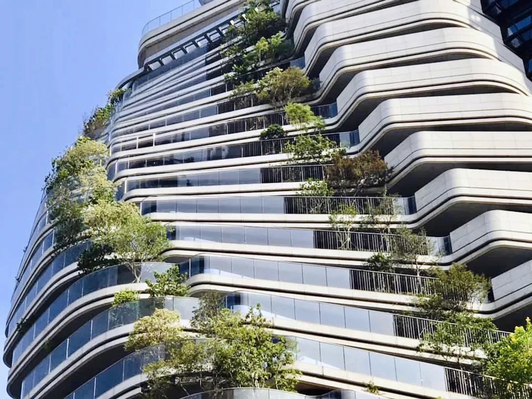 [分享]最具争议的台北新建筑:陶朱隐园