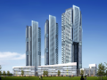吉隆坡TTDI房地产开发项目概念方案设计
