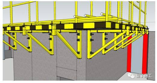 18个悬挑脚手架优化做法！_15