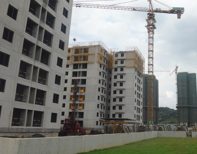 建筑工业化施工工艺资料下载-新型建筑工业化的发展及安全管理（PPT）