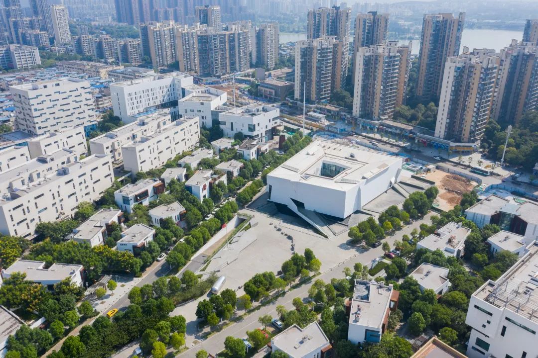 [分享]"网红"美术馆,合美术馆对武汉意味着什么