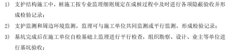 平行检验监理细则2021资料下载-城区地下综合管廊工程监理实施细则