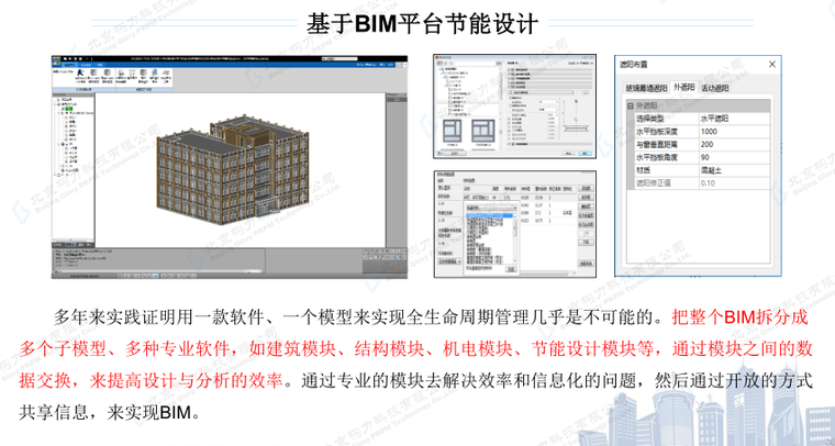 BIM技术在建筑节能设计中的应用-31p-绿色建筑-筑龙建筑设计论坛