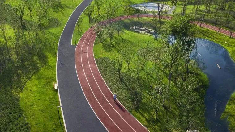 道路坡道施工详图资料下载-景观施工图设计常见规范——道路篇