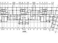台州十六层框剪结构混凝土住宅施工图CAD