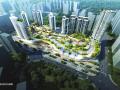 江西现代国际化+低碳生态商业+住宅公寓方案