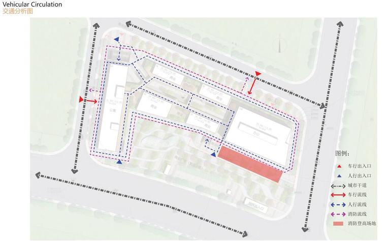 国家新区青年街区型办公 商业综合体方案_9