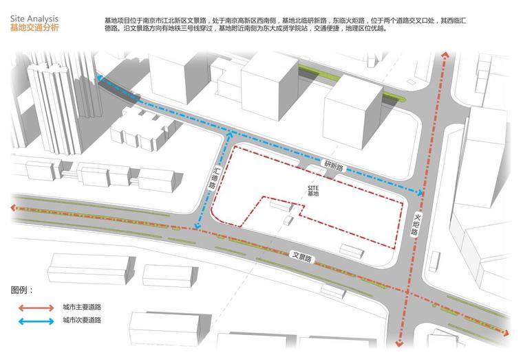 国家新区青年街区型办公 商业综合体方案_8