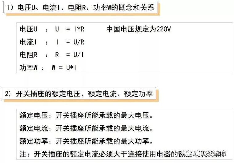 su小冰箱模型资料下载-必备家居电气小常识