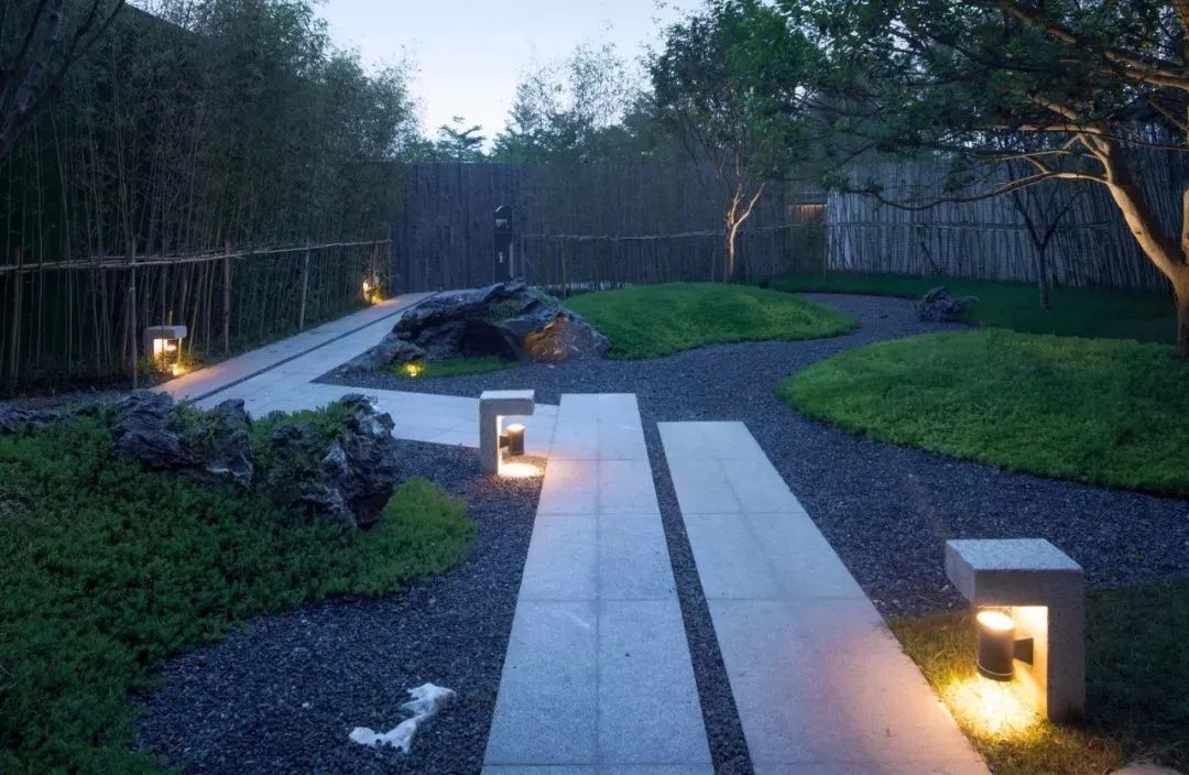 碎石-景观设计-筑龙园林景观论坛