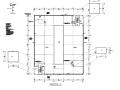 [江苏]9000平米银行灾备中心电气施工图