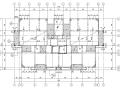 浙江18层框剪住宅混凝土结构施工图CAD