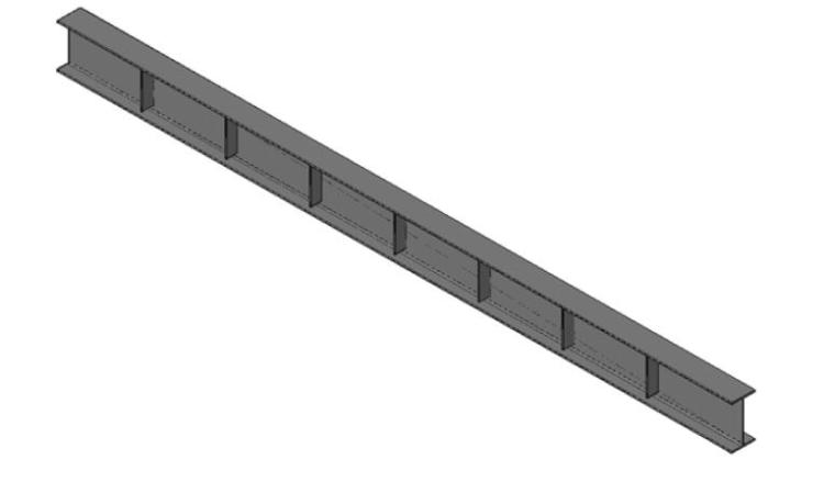 钢吊车梁制动板资料下载-基于ANSYS无制动结构钢吊车梁加固后的力学