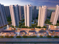[长沙]新都市主义商业居住区景观设计方案