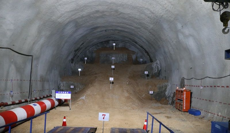 施工设计技术方案资料下载-[山西]高速隧道施工转换工法技术方案2019