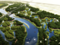 [北京]自然滨河水系生态修复规划设计方案