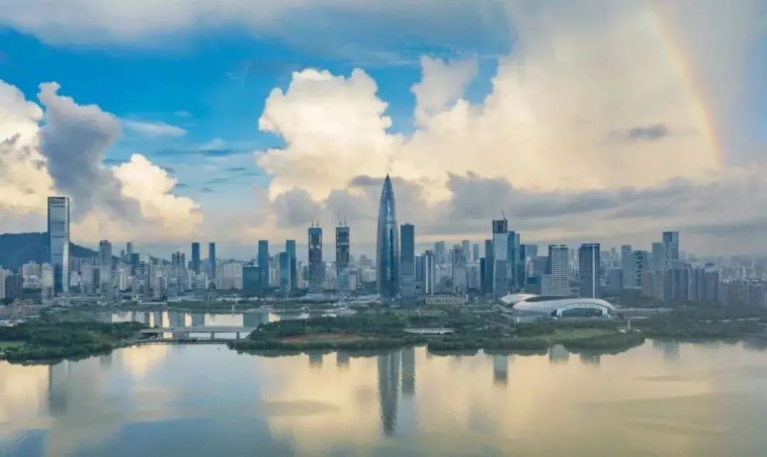 [分享]深圳后海中心区城市设计的15年