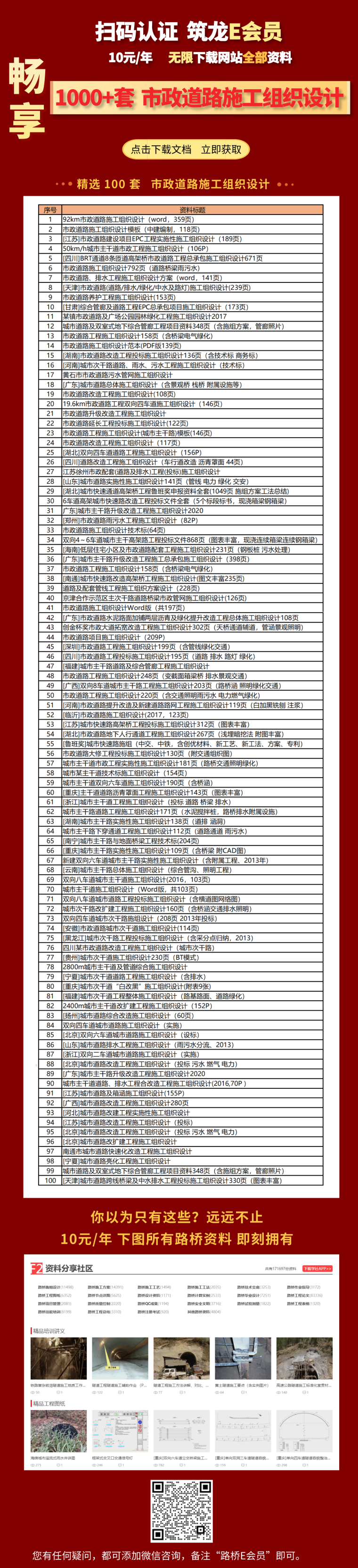 1000平施工组织设计资料下载-2021更新 1000+套 市政道路施工组织设计