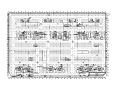 [山西]特大型Ⅰ类机械式汽车库电气施工图