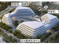 华安县“五馆一中心”复杂结构设计