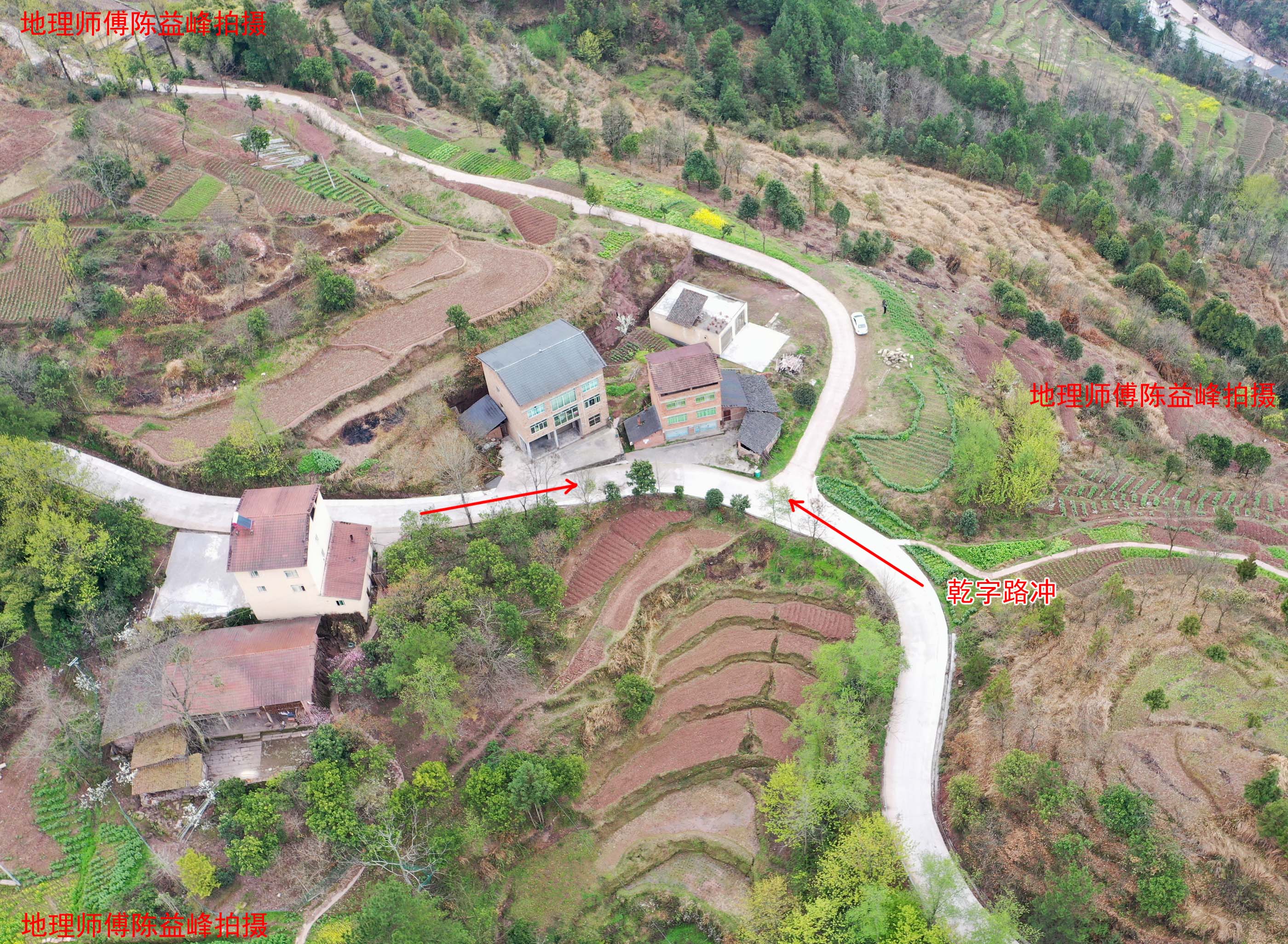 陈益峰:骑龙不成,秦氏修好房子就死了-建筑风水-筑龙建筑设计论坛