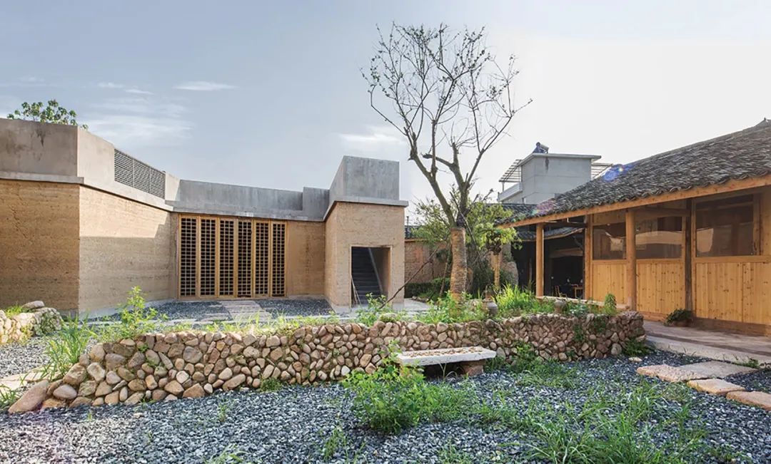 [分享]徐甜甜|松阳故事:建筑针灸